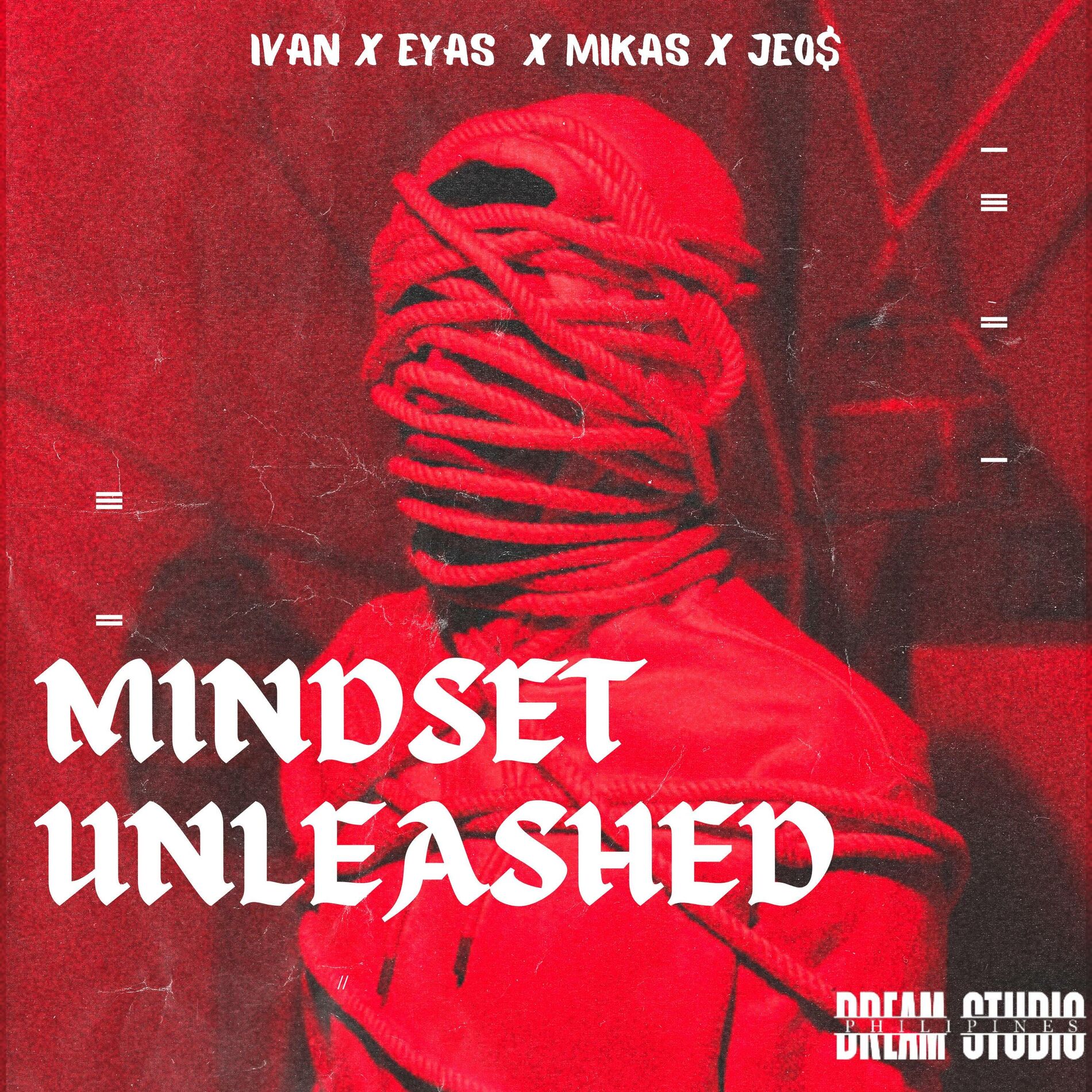 Album cover of MINDSET UNLEASHED (feat. MIKAS, EYAS, IVAN & JEO$)