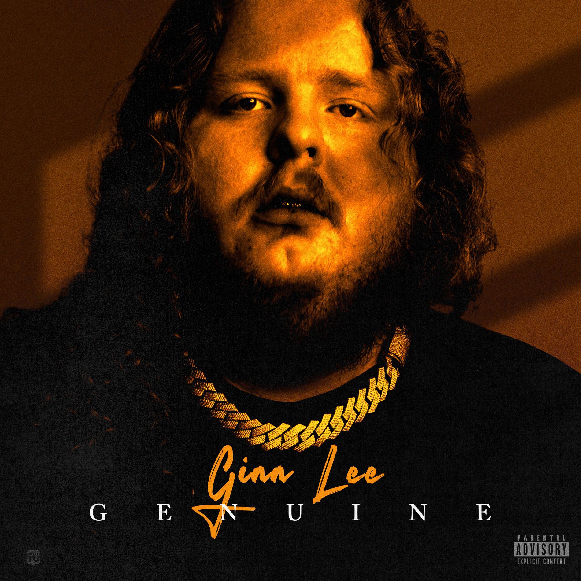 Album cover of G E N U I N E