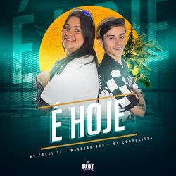 Cover of É Hoje