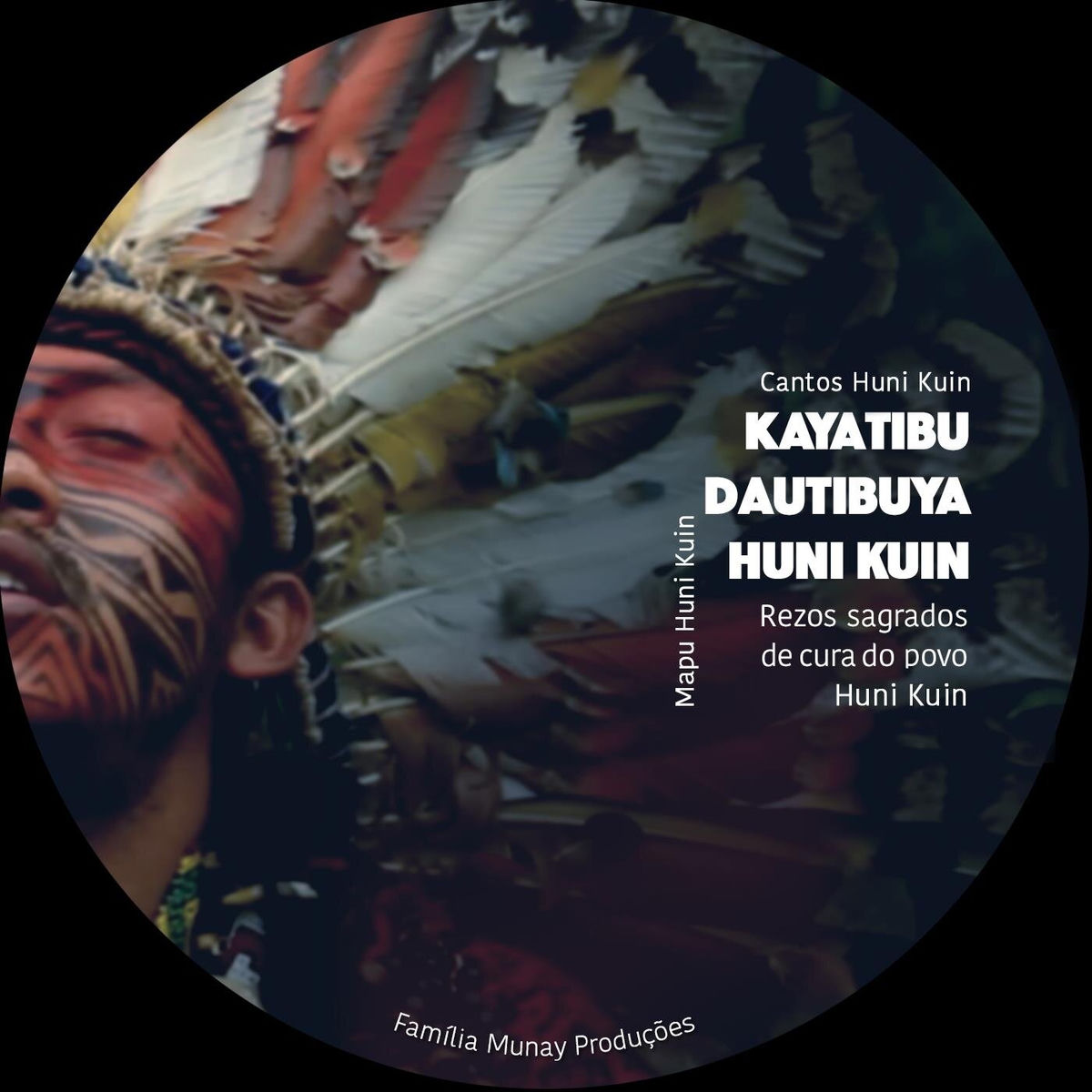 Album cover of Yube Manã Ibubu