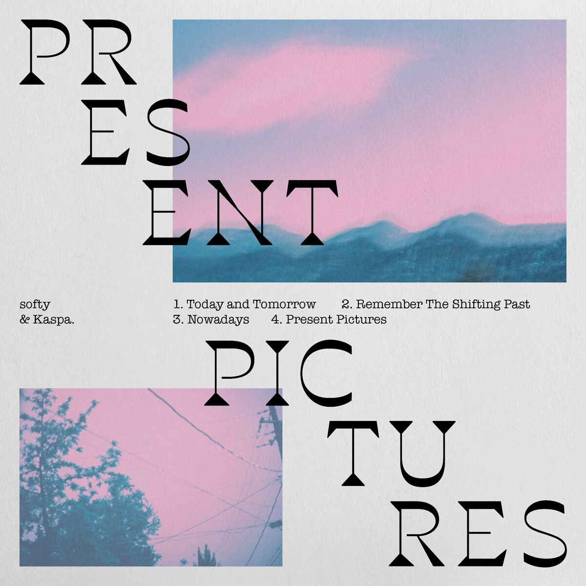 Album cover of Remember The Shifting Past