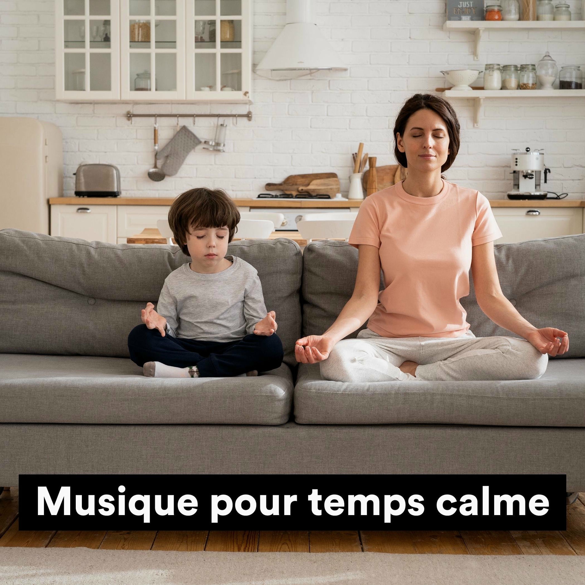 Album cover of Musique pour temps calme