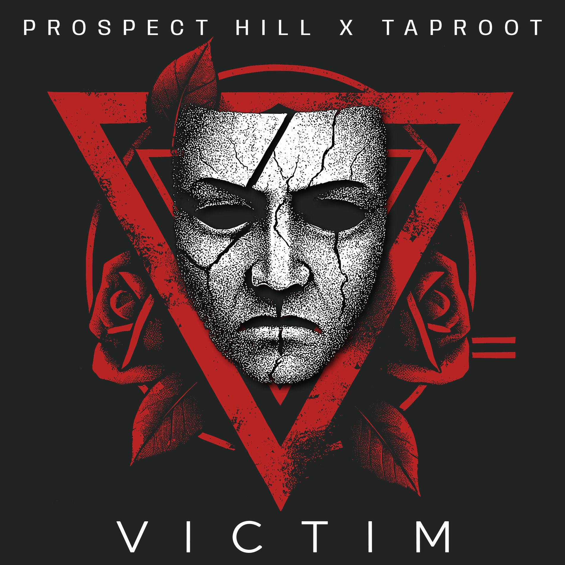 Album cover of Victim (feat. Stephen Richards)