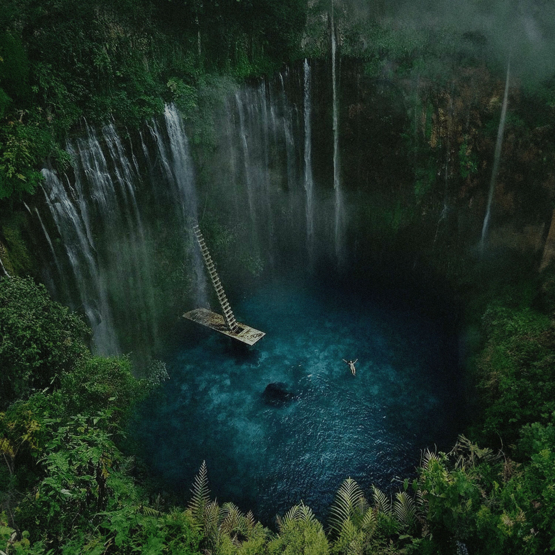 Album cover of utopia