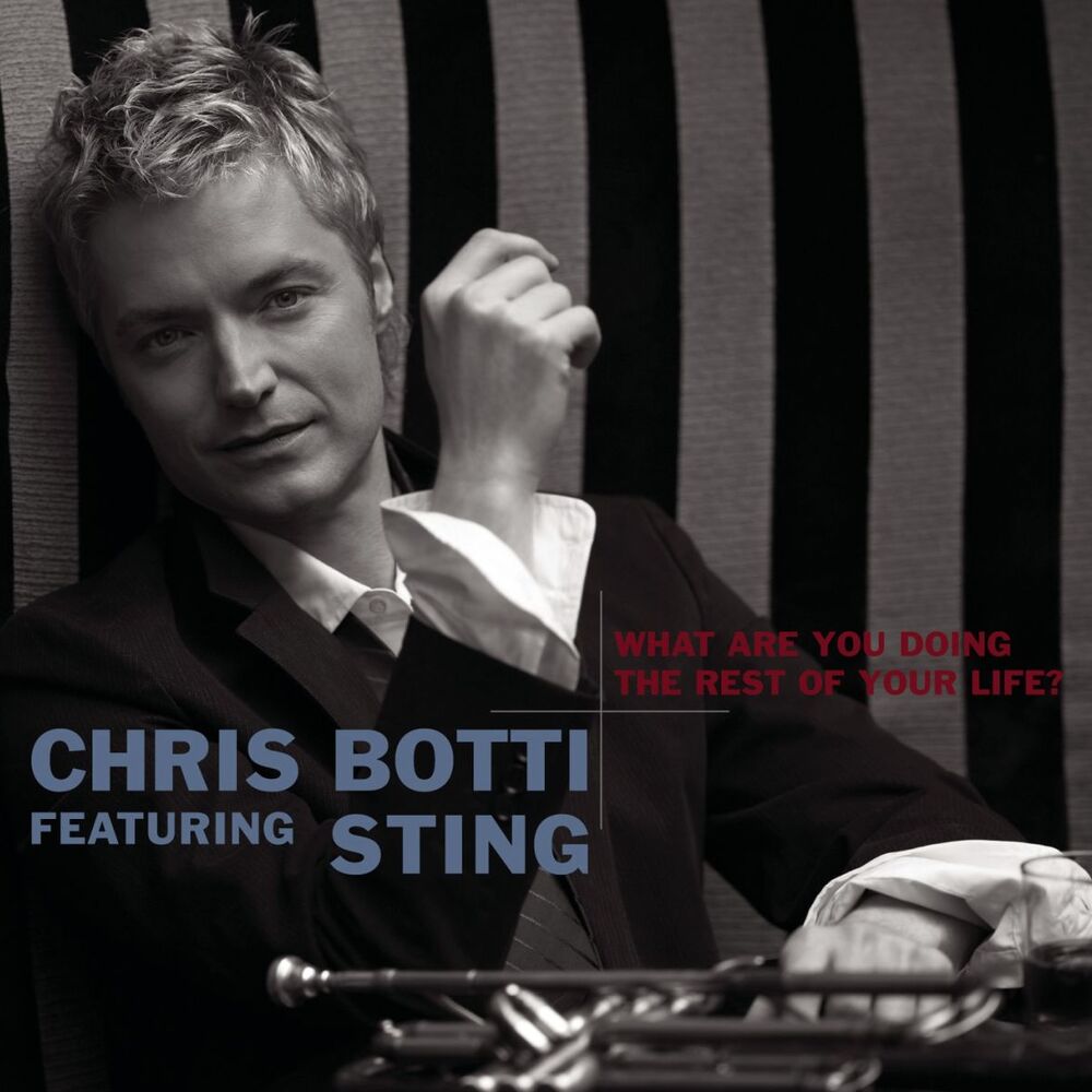 Picture of What Are You Doing the Rest of Your Life? (feat. Sting) (Album Version)