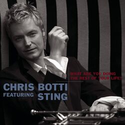 Cover of What Are You Doing the Rest of Your Life? (feat. Sting) (Album Version)