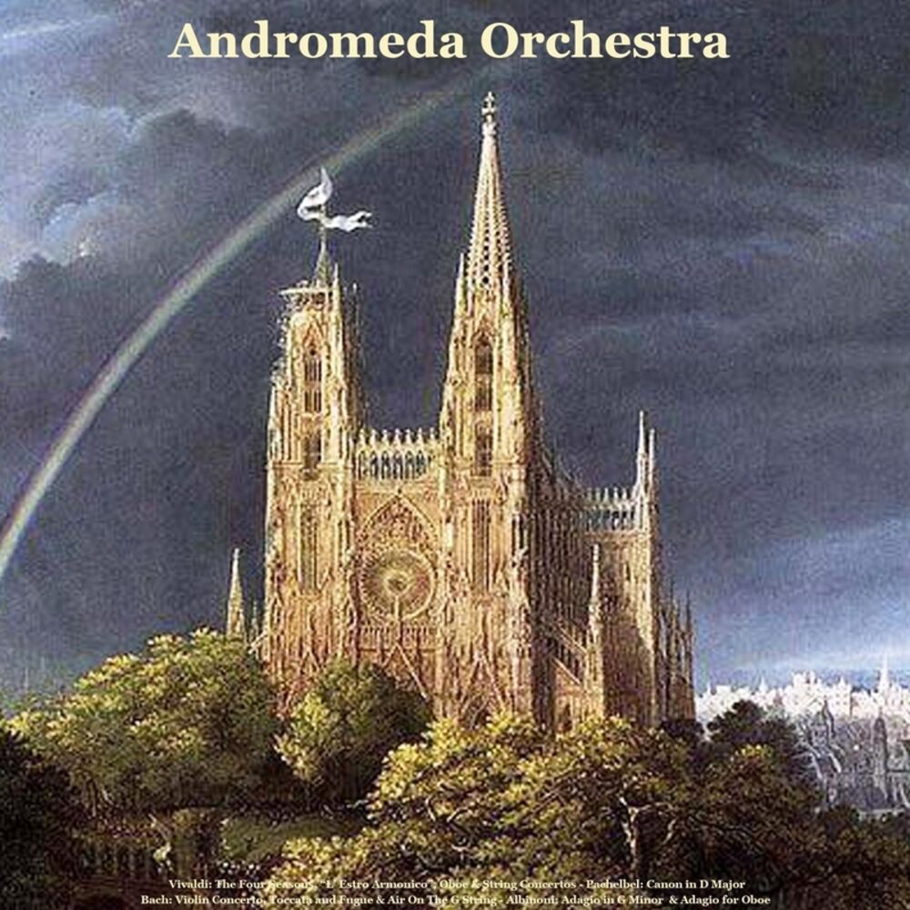Picture of Vivaldi: The Four Seasons, “l’ Estro Armonico”, Oboe & String Concertos - Pachelbel: Canon in D Major - Bach: Violin Concerto, Toc