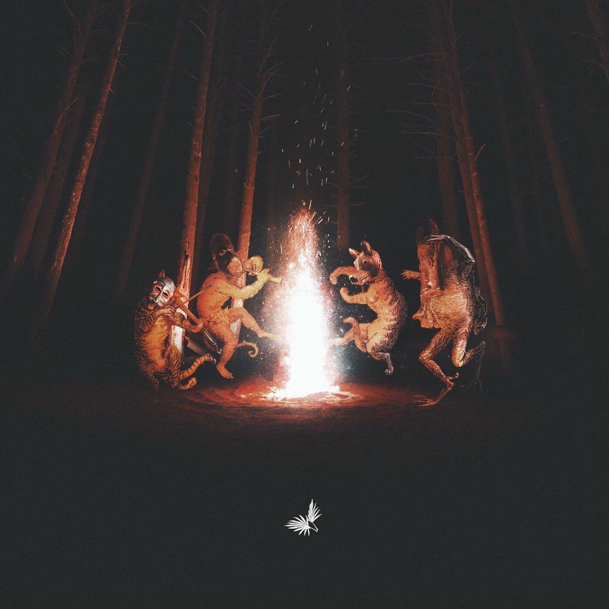 Album cover of Leveldva Chillrave 002