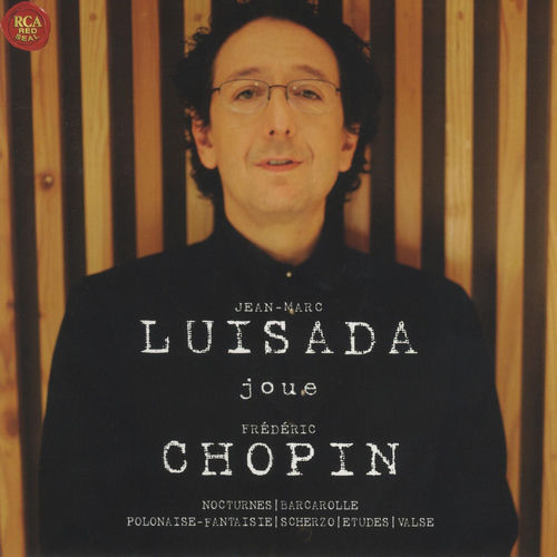 Jean-Marc Luisada joue Frédéric Chopin