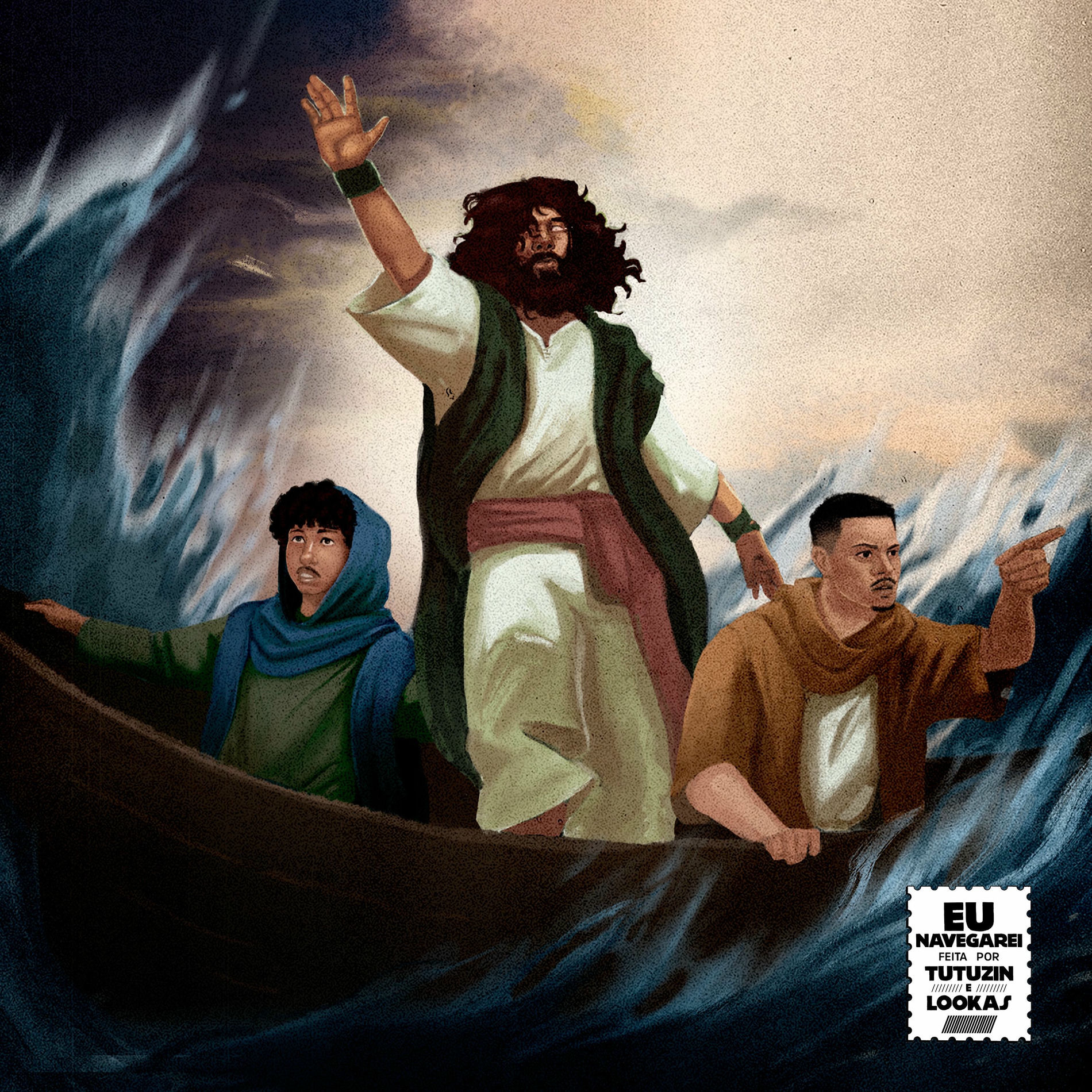 Album cover of Eu Navegarei