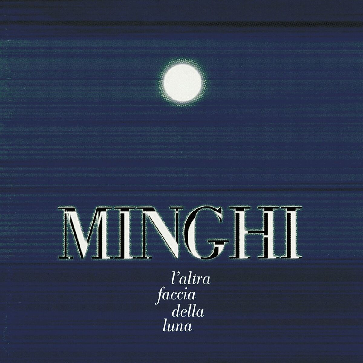 Album cover of L'altra faccia della luna