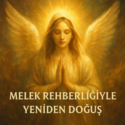 Cover of Melek Rehberliğiyle Yeniden Doğuş by undefined