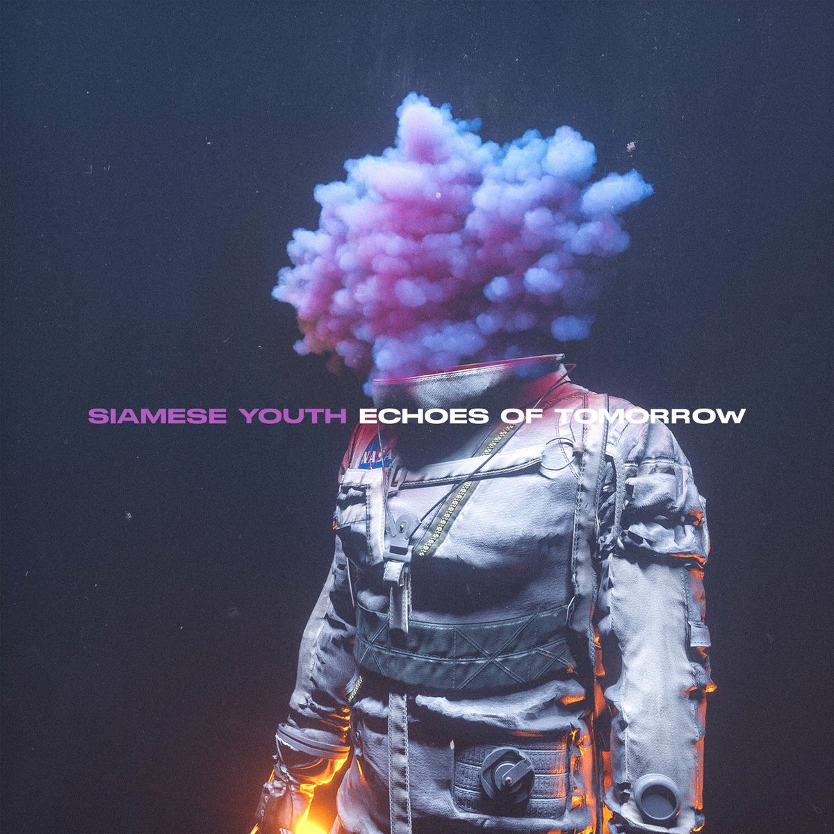 Album cover of Echoes of Tomorrow