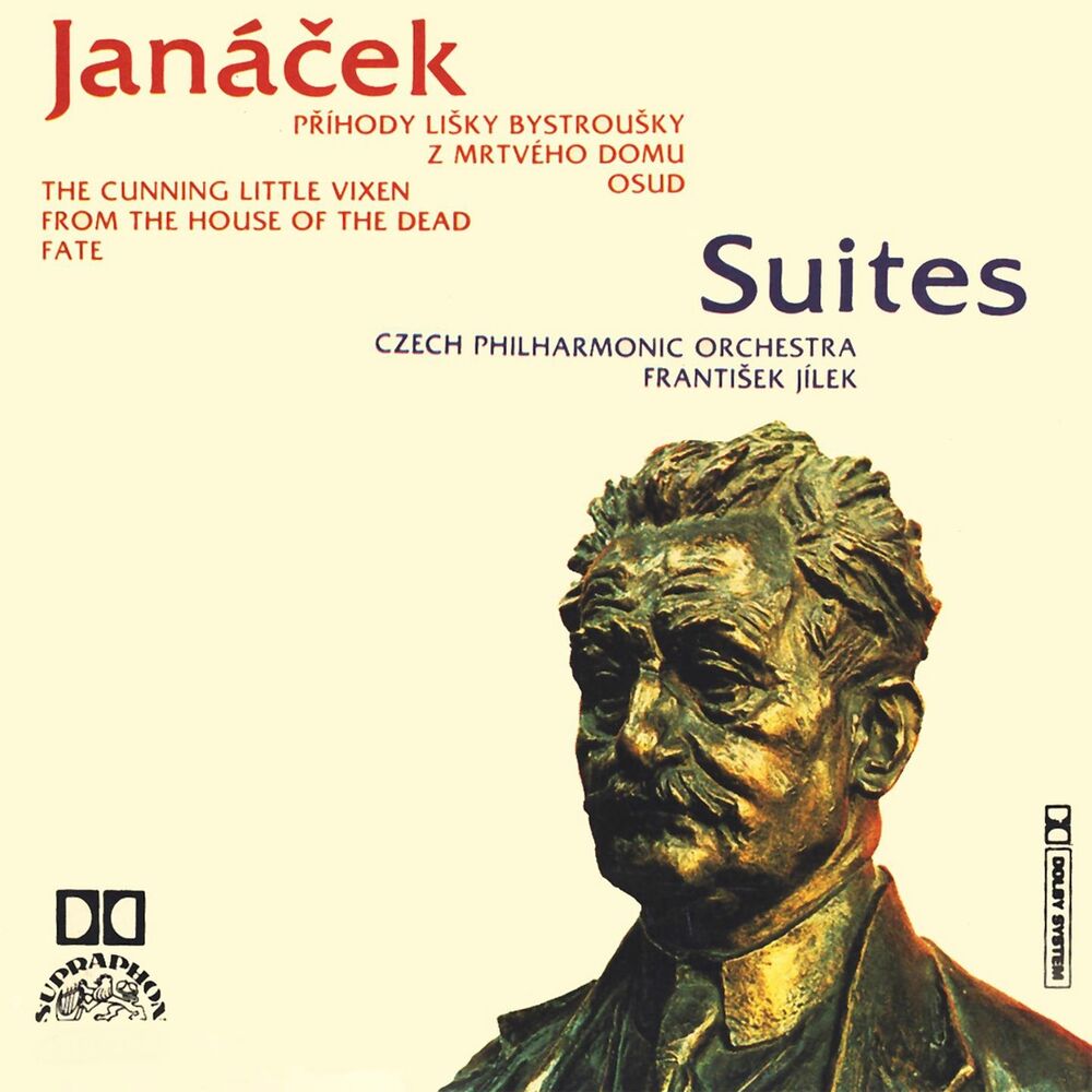 Picture of Janáček: Opera Suites