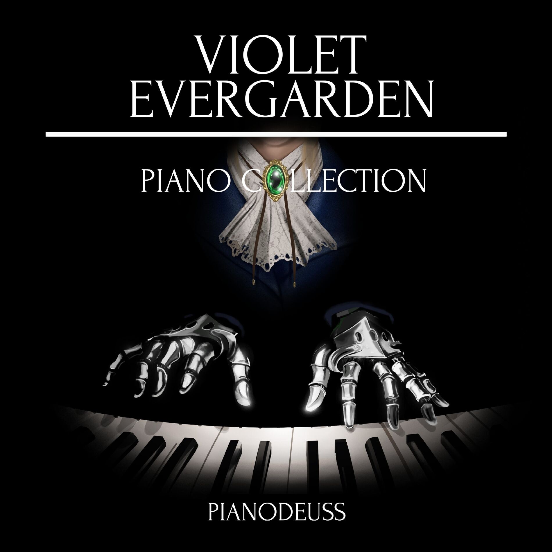 Album cover of A Place to Call Home (From „Violet Evergarden”)