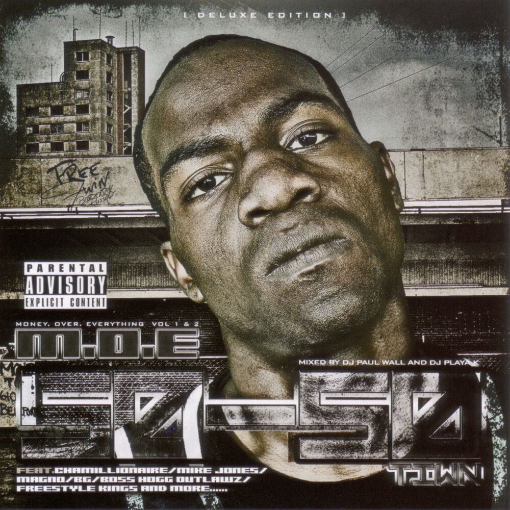 Picture of M.O.E. - Money Over Everything Volumes 1 & 2