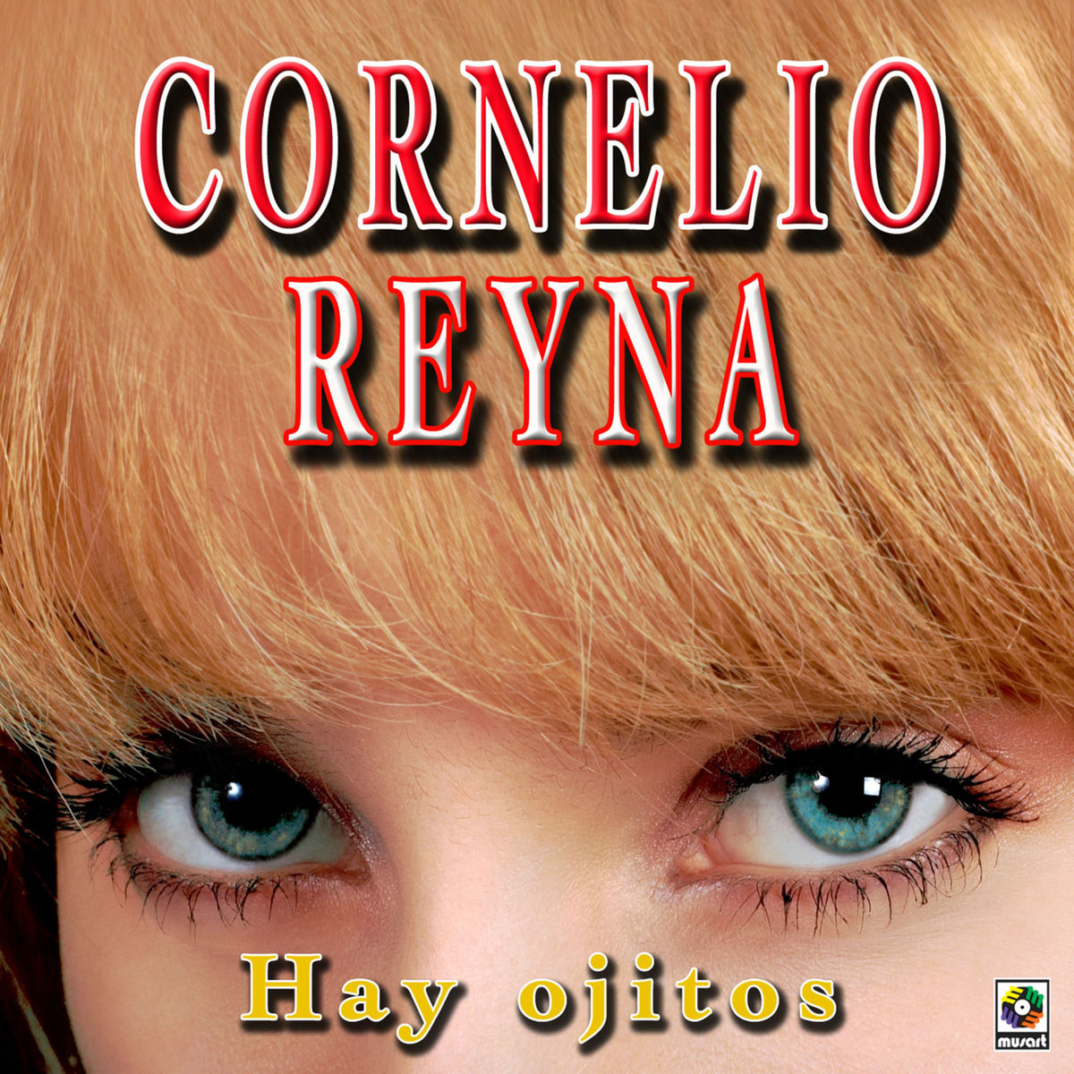 Album cover of Hay Ojitos