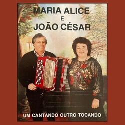 Cover of Um Cantando Outro Tocando