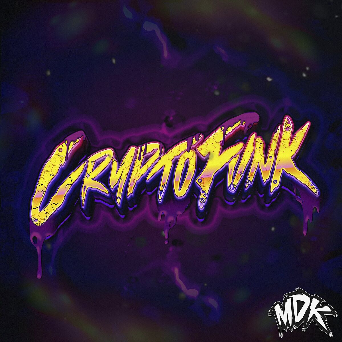 Album cover of Cryptofunk