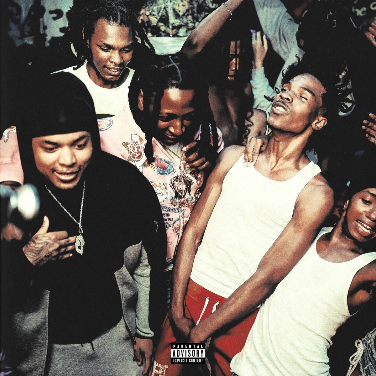 Album cover of Hot Out