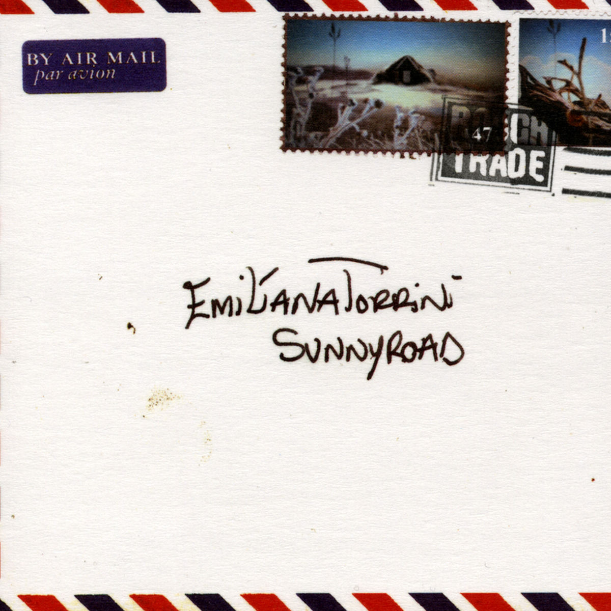 Album cover of Sunny Road