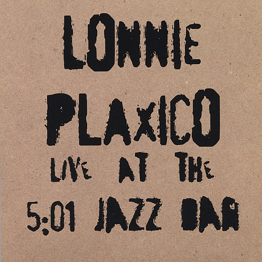 Picture of Lonnie Plaxico Live at The 5:01 jazz bar