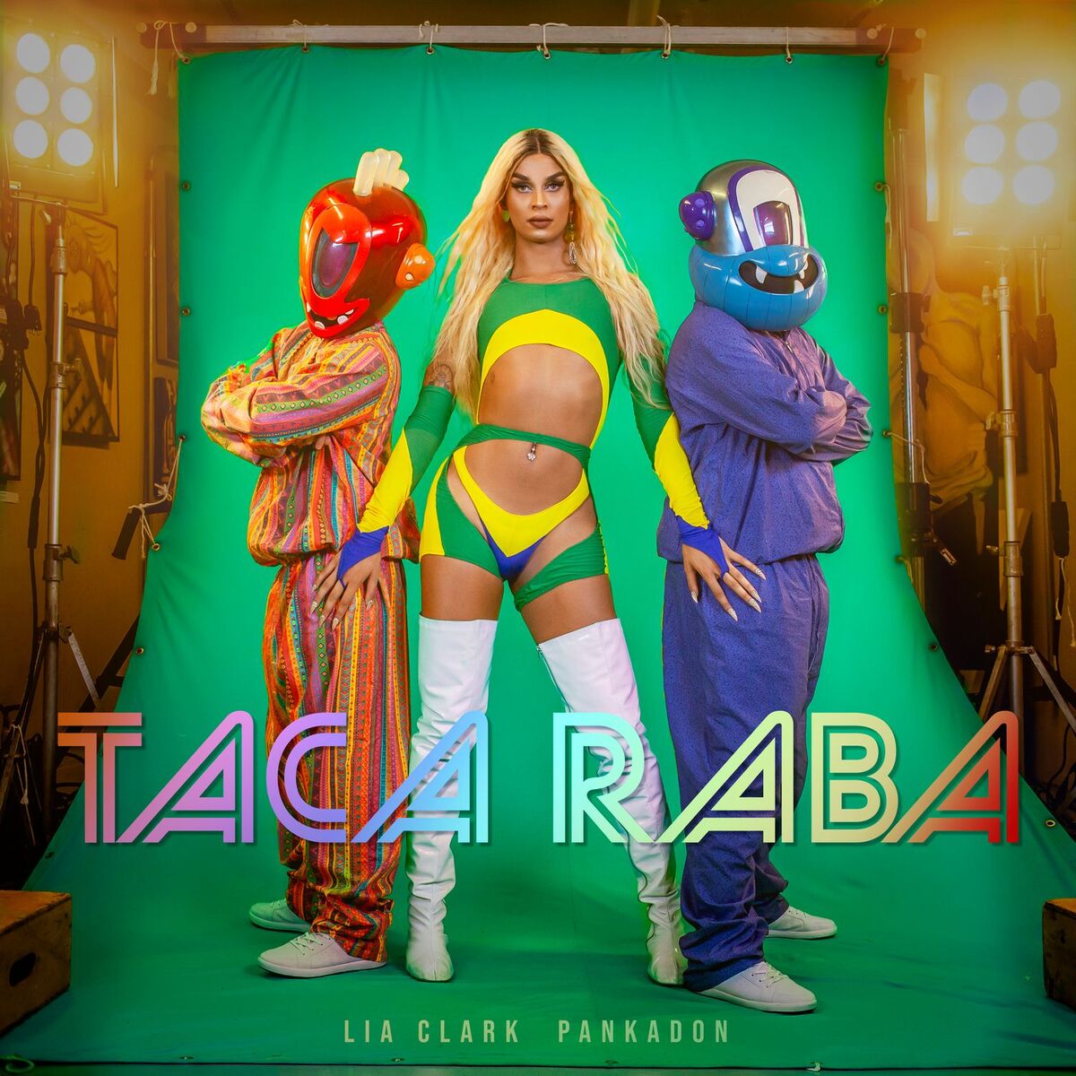 Album cover of Taca Raba