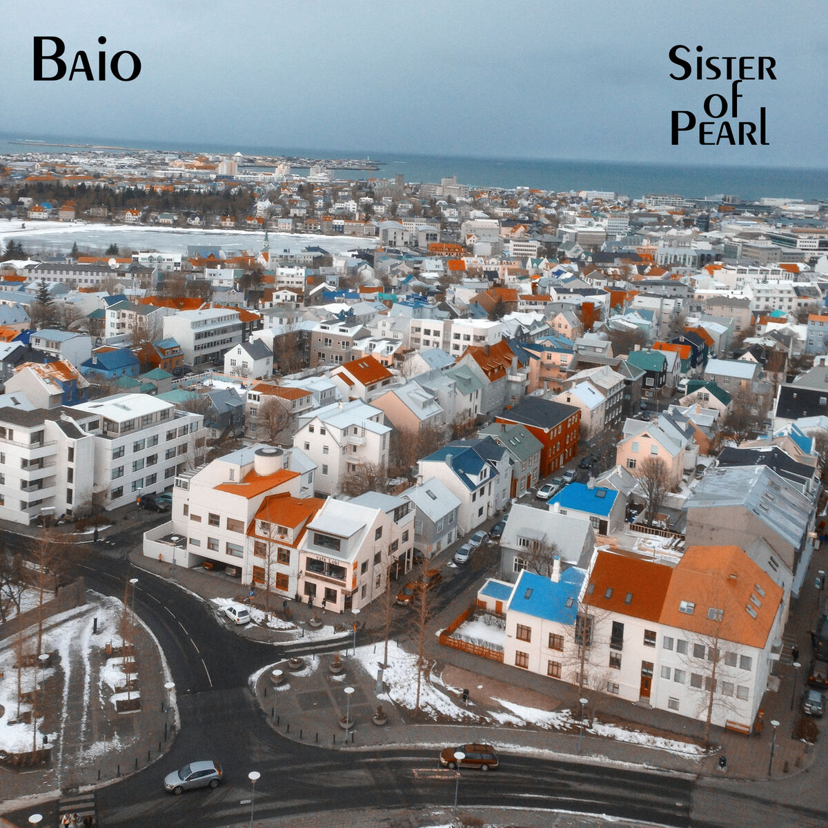Album cover of Sister Of Pearl
