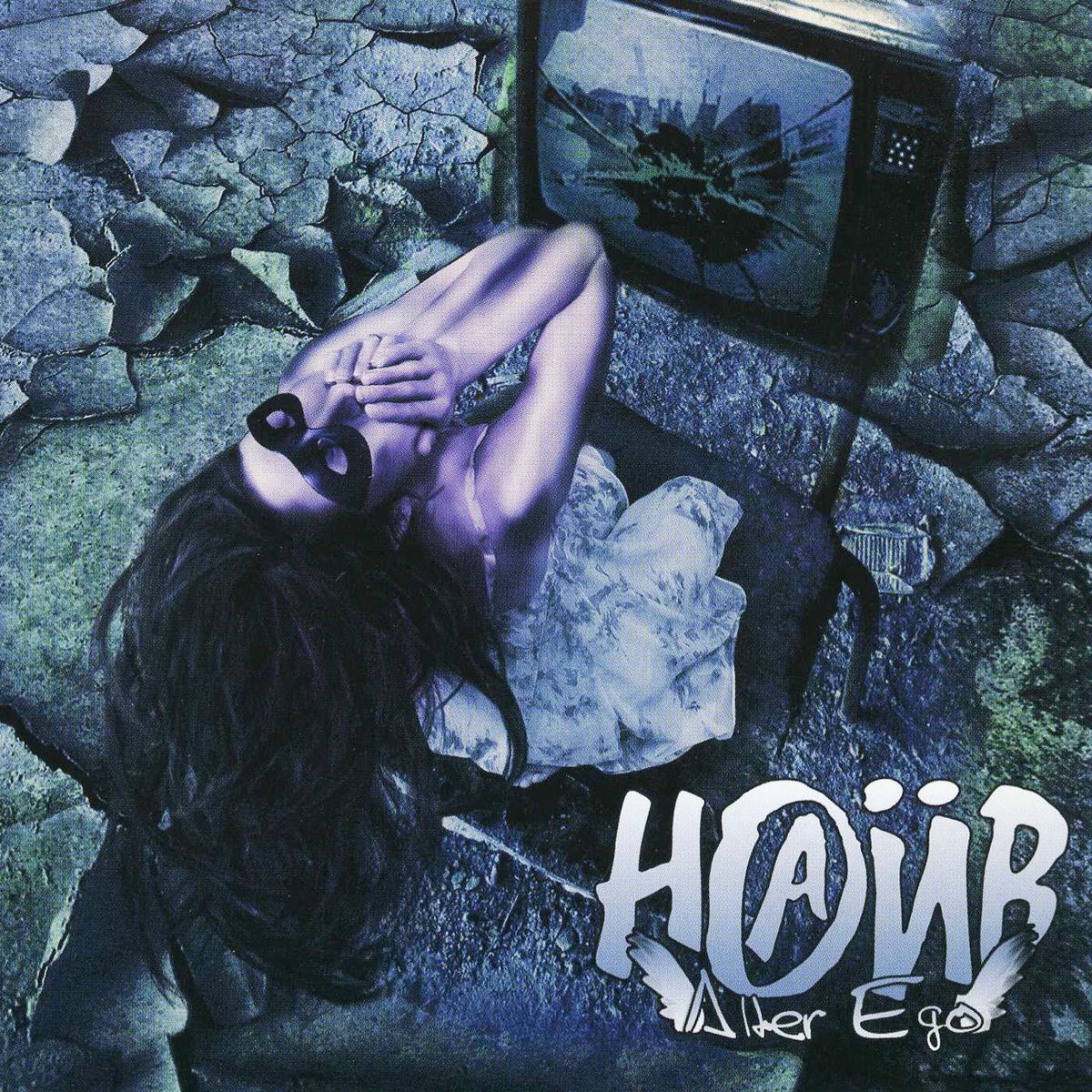 Album cover of Alter Ego