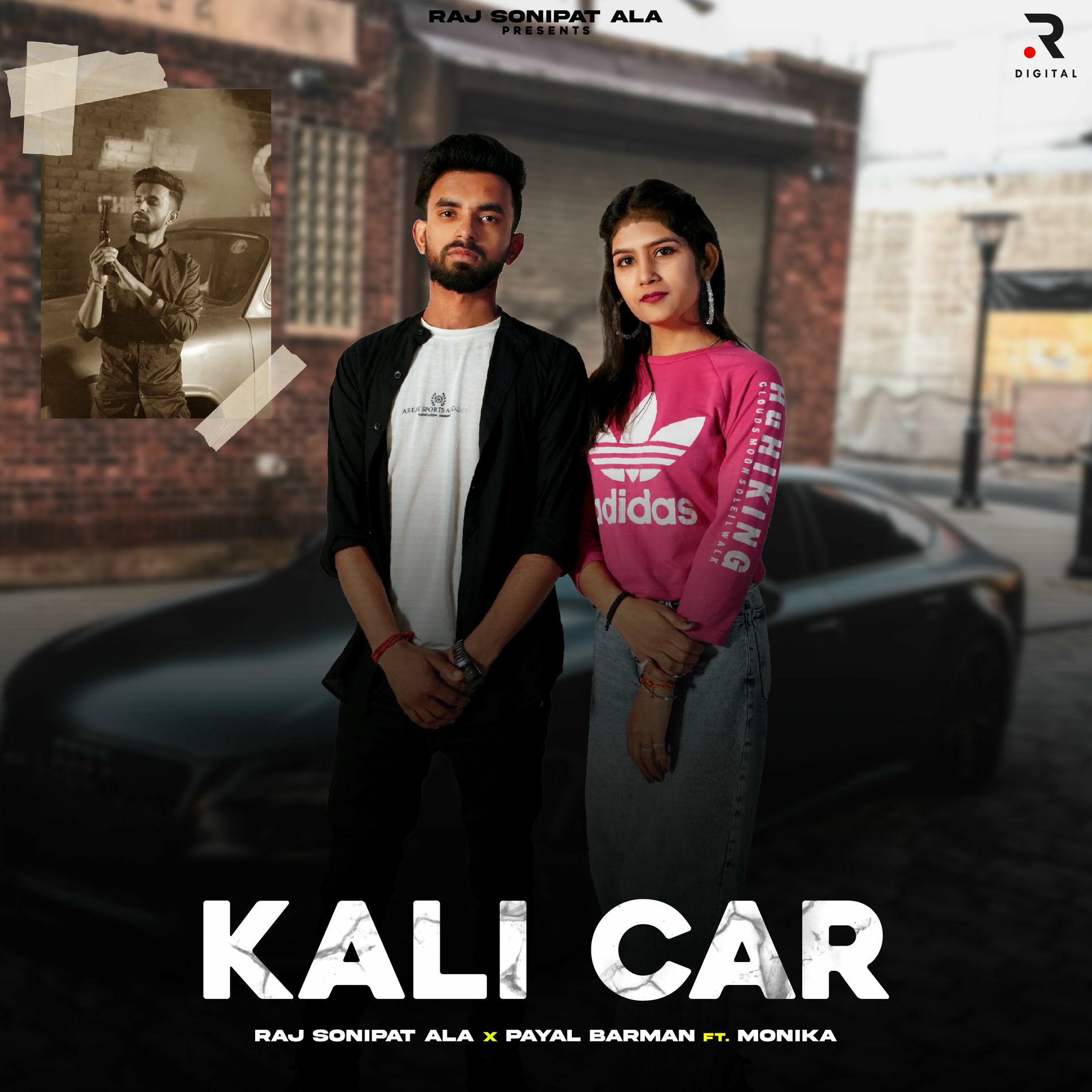Album cover of Kali Car