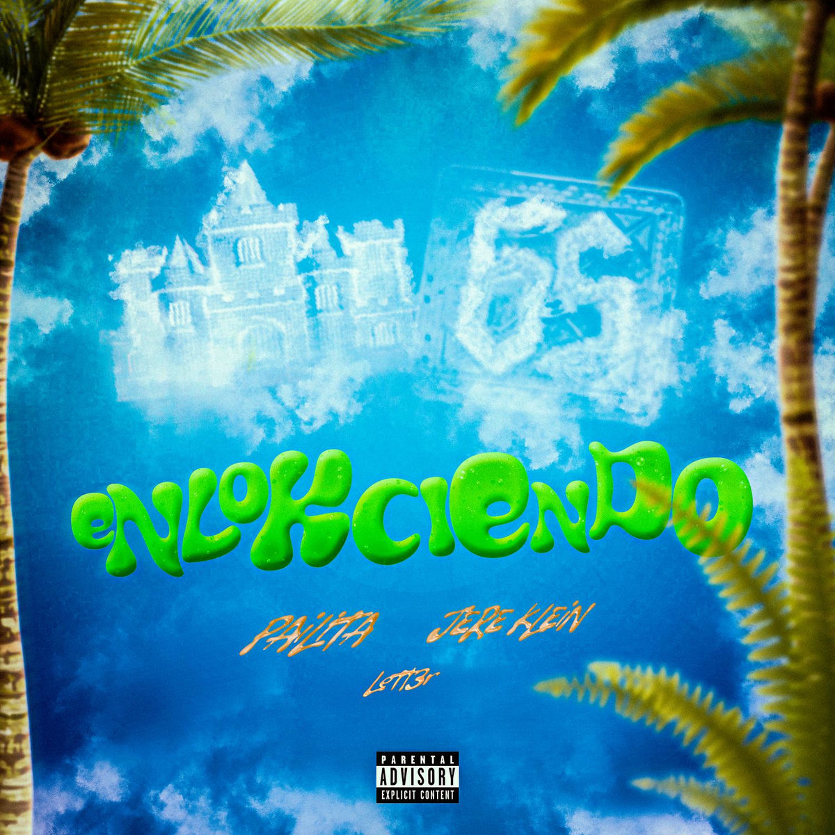 Album cover of ENLOKCIENDO
