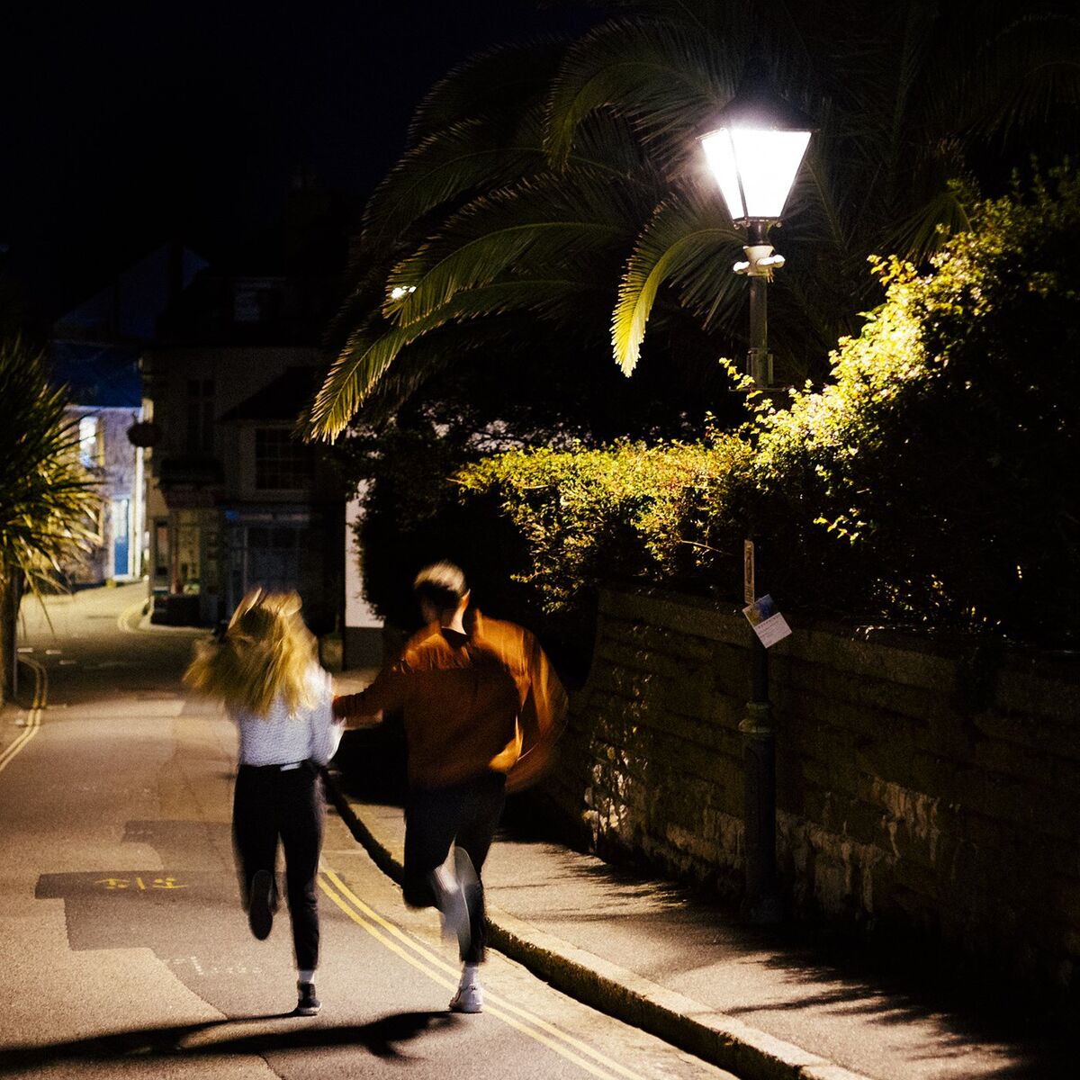 Album cover of Street Lights