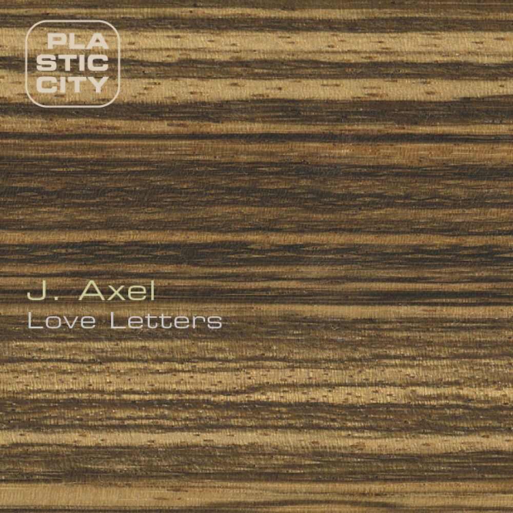 Picture of J. Axel - Love Letters (MP3 Single)