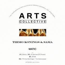 Cover of Matic