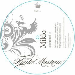 Cover of Light Driver EP