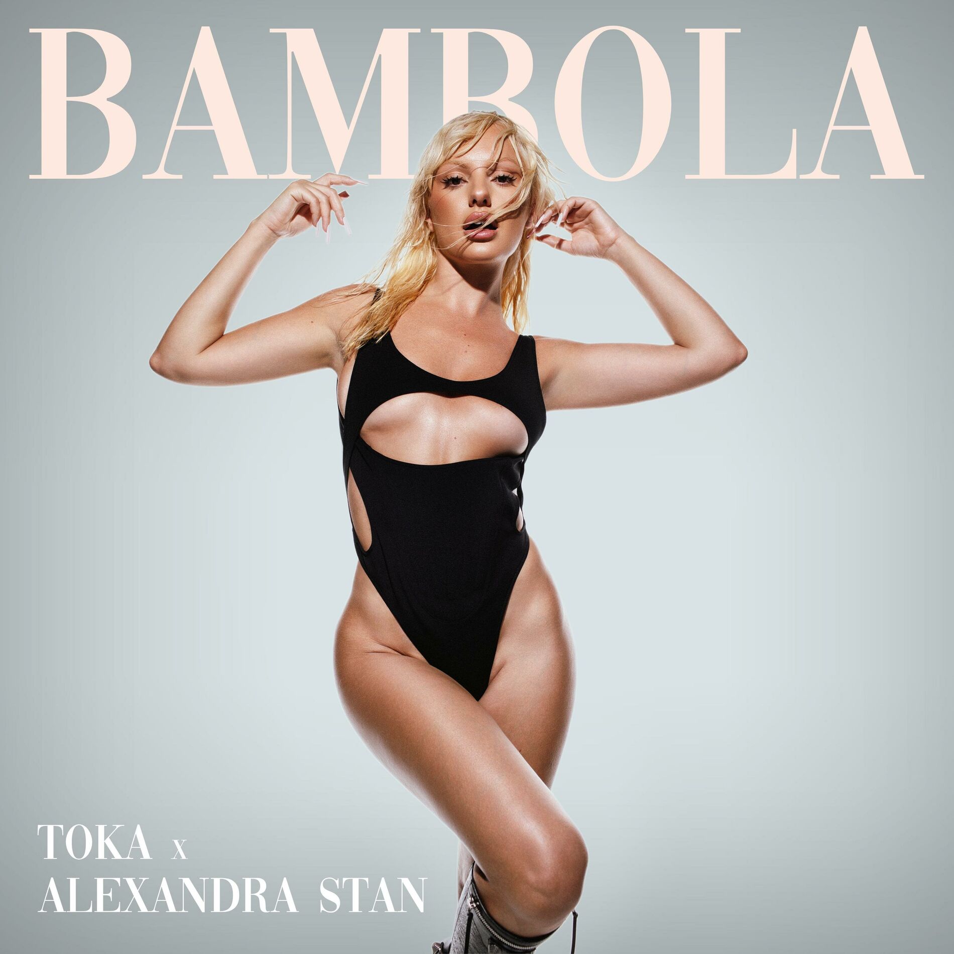 Album cover of Bambola