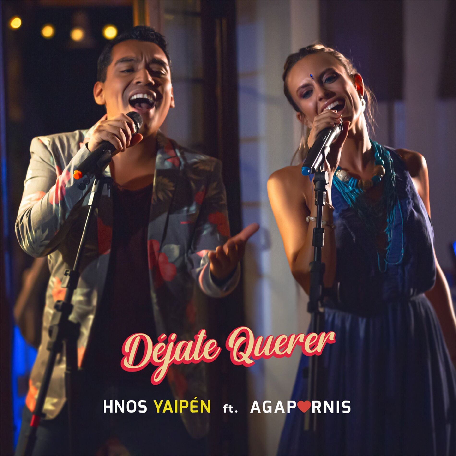 Album cover of Déjate Querer