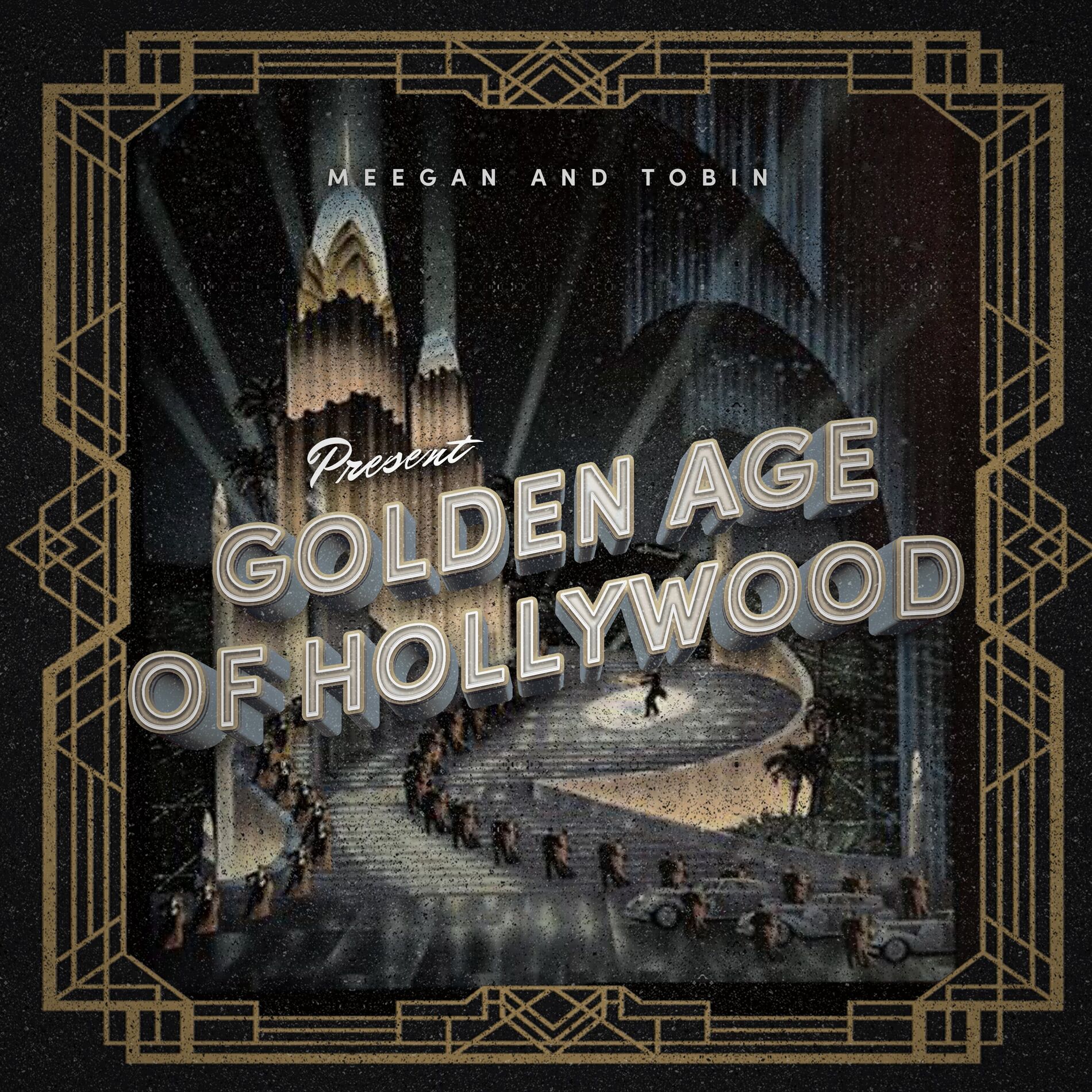 Album cover of Golden Age Of Hollywood