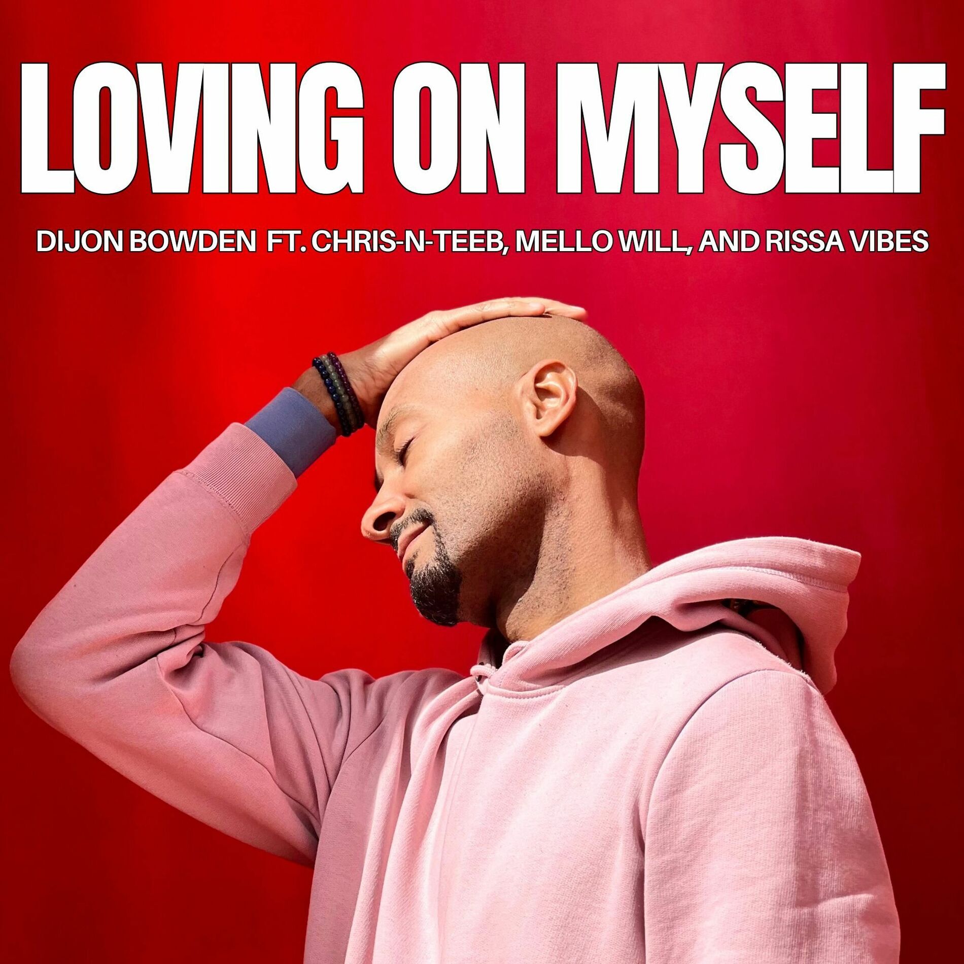 Album cover of Loving On Myself