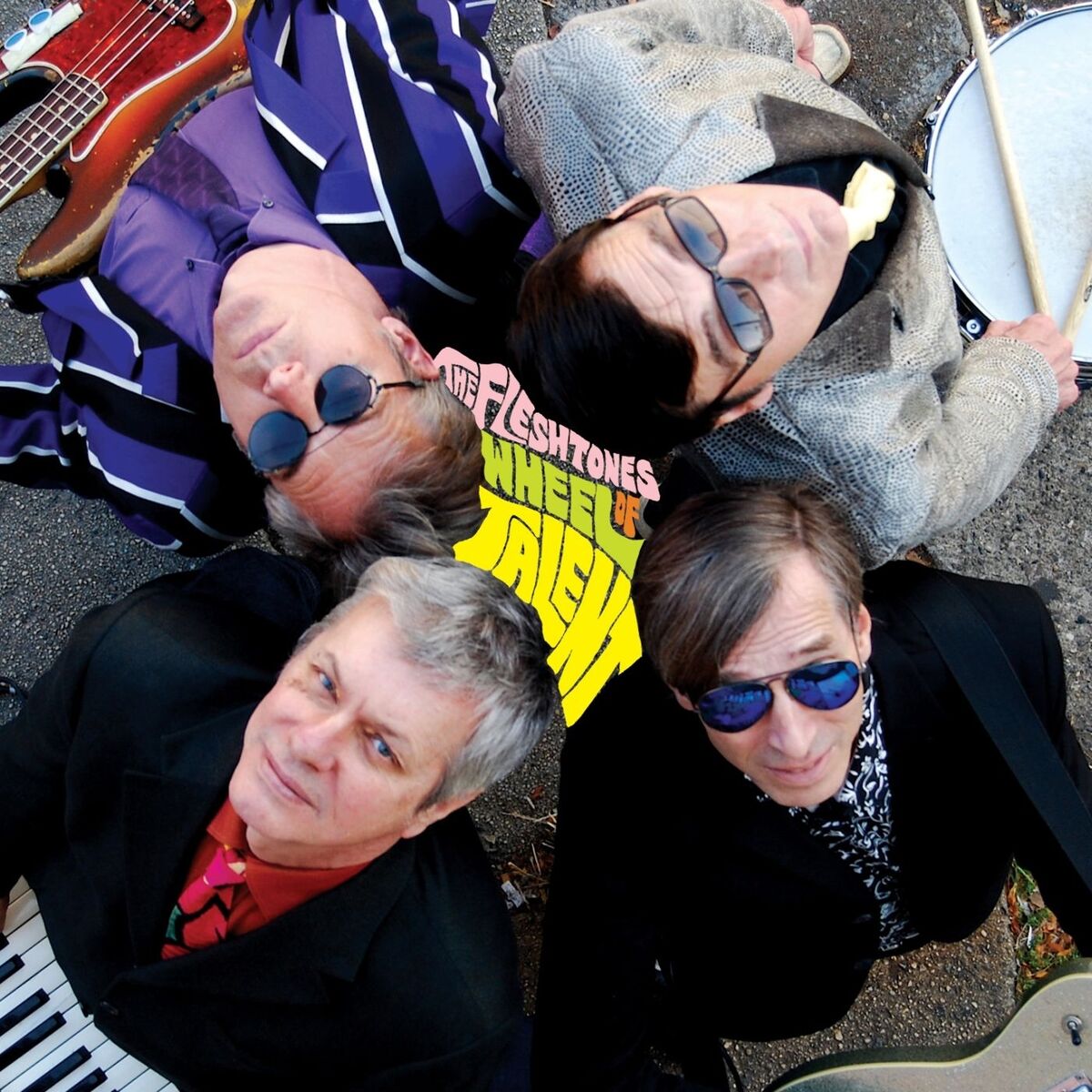 Album cover of Wheel of Talent