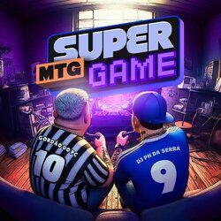 Cover of Super Mtg Game