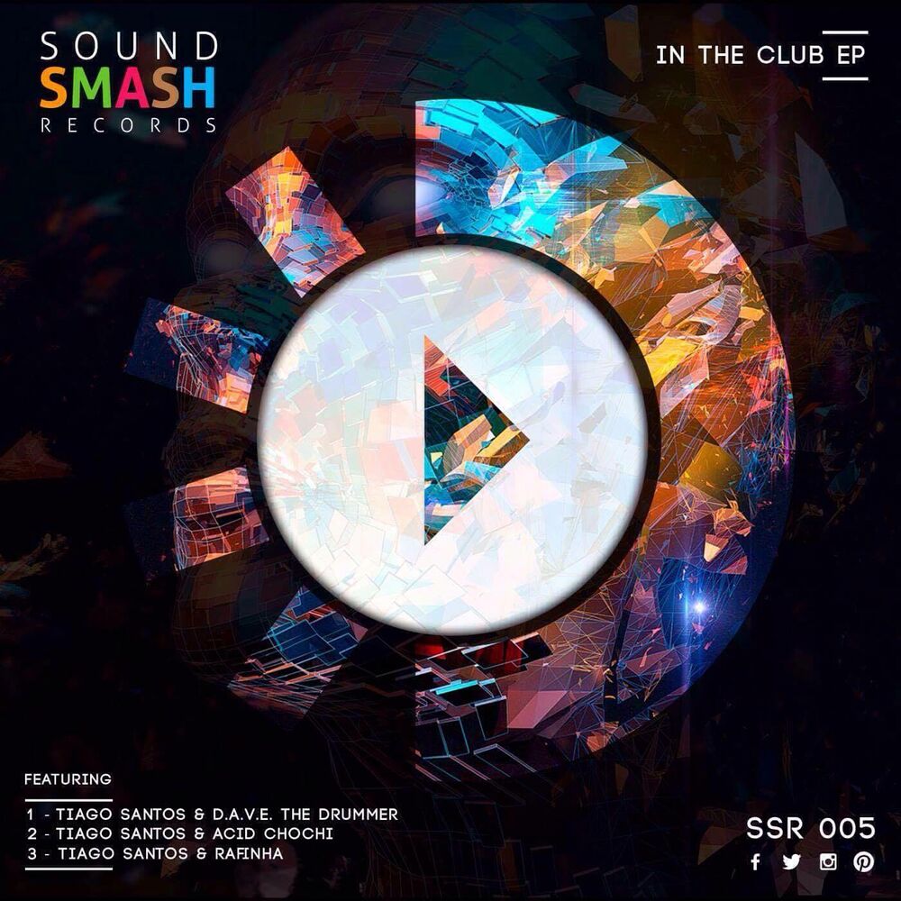 Picture of In The Club EP