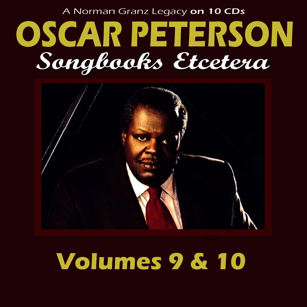 Album artwork for Introduction by Norman Granz by Oscar Peterson