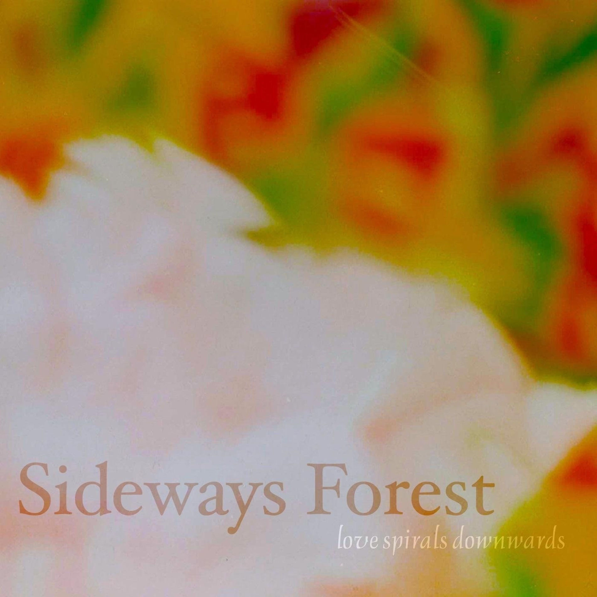 Album cover of Sideways Forest (Deluxe)