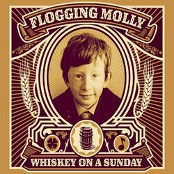 Cover of Whiskey On a Sunday