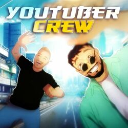 Cover of YouTuber Crew