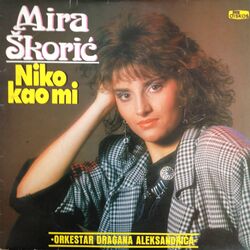 Cover of Niko kao mi