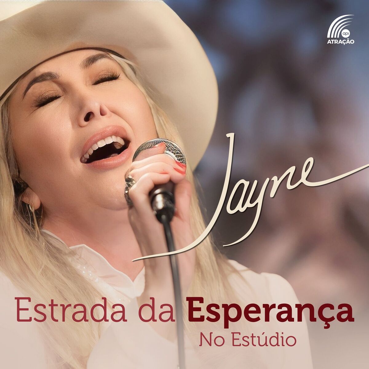 Album cover of Estrada da Esperança