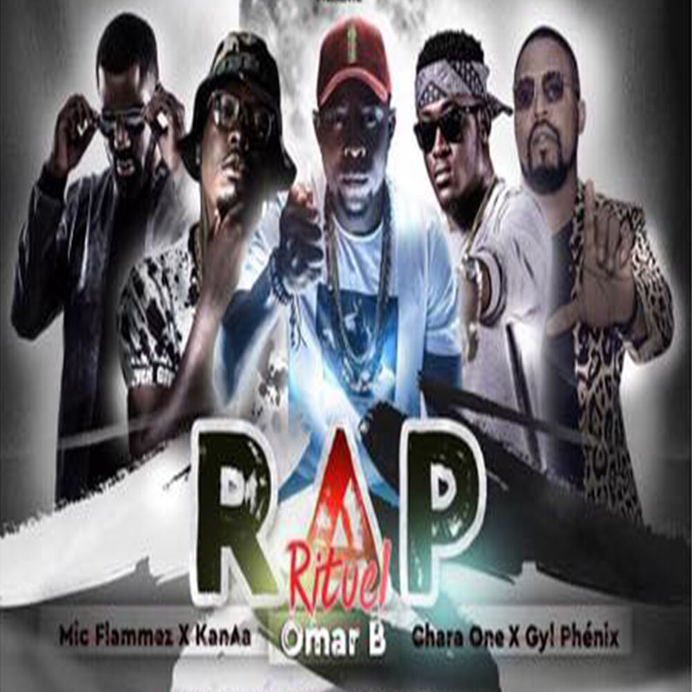 Picture of Rap rituel