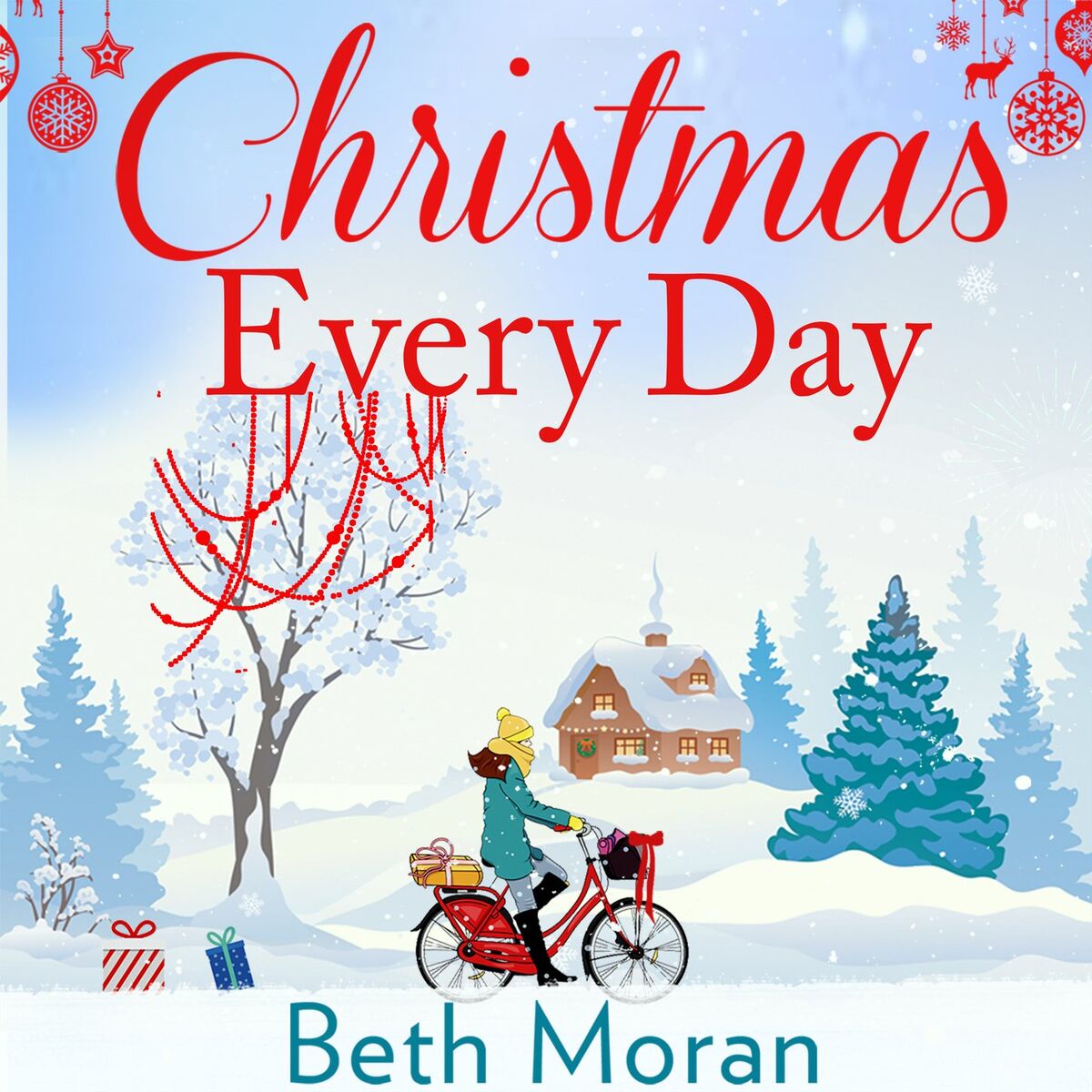 Album cover of Christmas Every Day - The Bestselling Uplifting Festive Read for 2020 (Unabridged)
